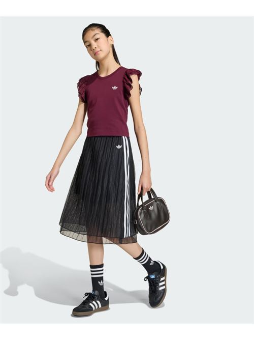 long skirt ADIDAS ORIGINAL | KC6788BLACK